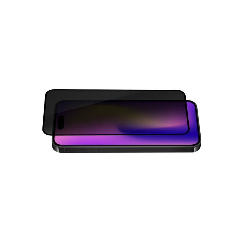 PROTECTOR DE PANTALLA QDOS OPTIGUARD PRIVACY IPHONE 17 PRO MAX