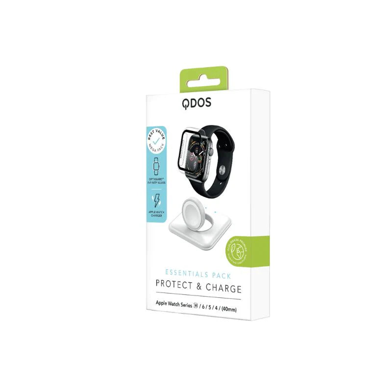 PACK QDOS ESSENTIALS AW 40MM