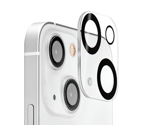 Protector de Camaras QDOS Para iPhone 14/14Plus