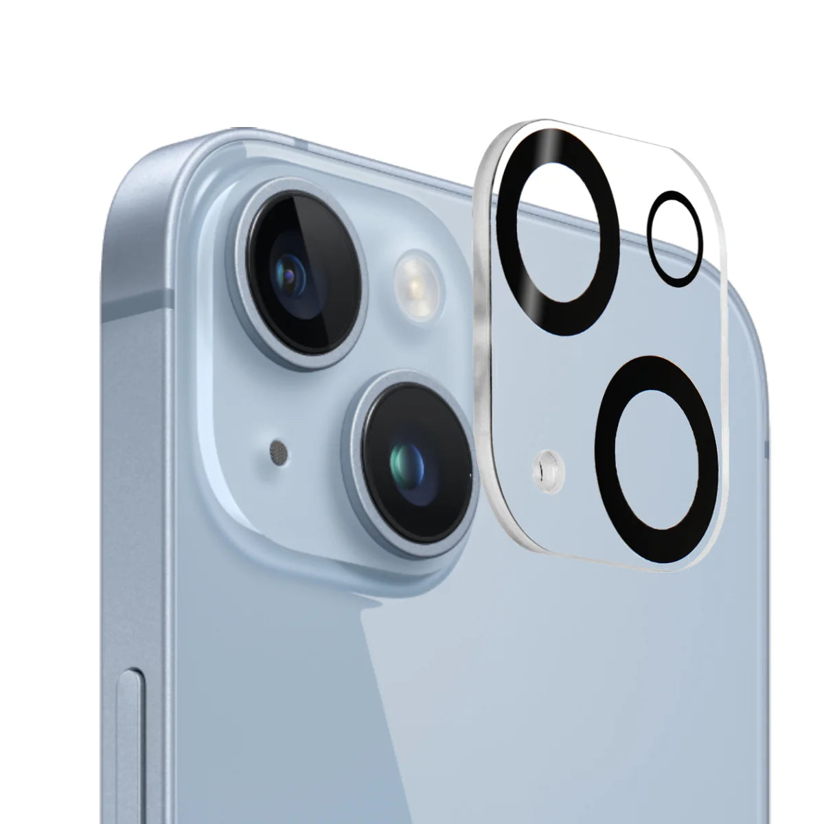 Protector de Camaras QDOS Para iPhone 14/14Plus