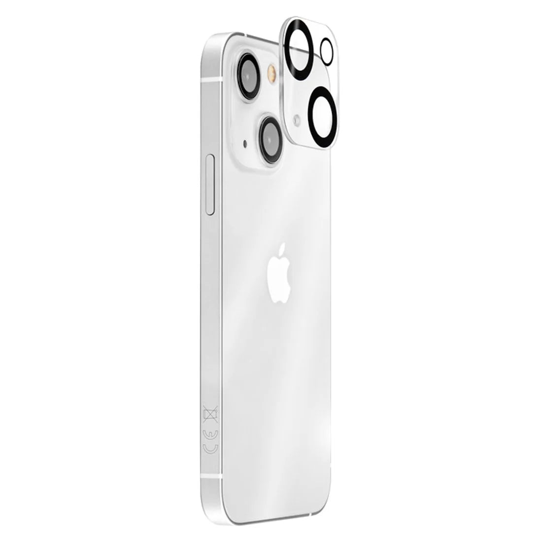 Protector de lente de cámara OptiGuard Para iPhone 15 / iPhone 15 Plus