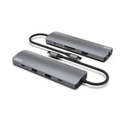 MULTIPUERTOS QDOS POWERLINK GRAND USB-C 9 EN 1