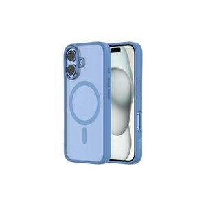 CASE QDOS HYBRID SOFT IPH 16 PL BLU