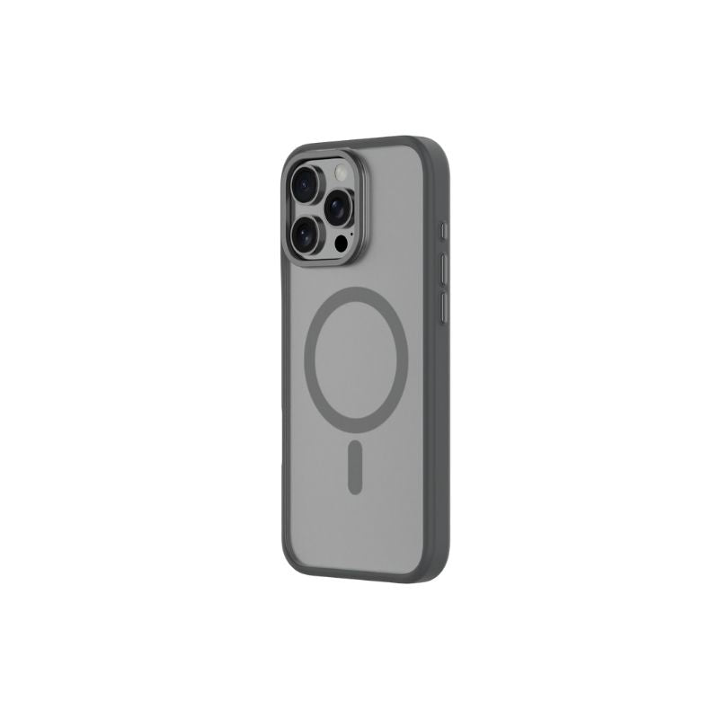 CASE QDOS HYBRID SOFT IPH 16 PM BLK