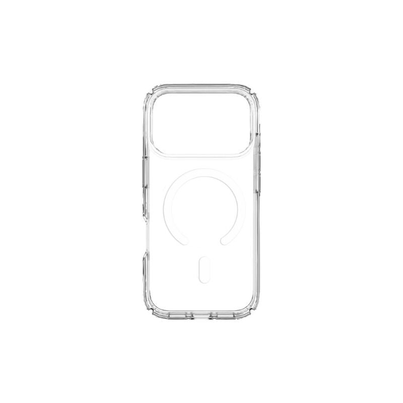 CASE QDOS HYBRID DROP MILITARY STANDARD IPHONE 17 PRO CLEAR