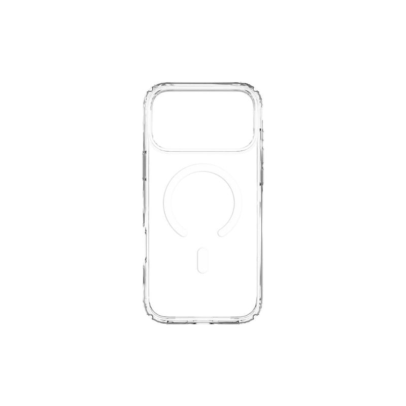 CASE QDOS HYBRID DROP MILITARY STANDARD IPHONE 17 PRO MAX CLEAR