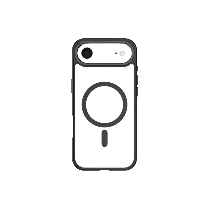 CASE QDOS HYBRID DROP SOFT TOUCH IPHONE 17 AIR BLACK