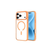 CASE QDOS HYBRID DROP SOFT TOUCH IPHONE 17 PRO MAX ORANGE