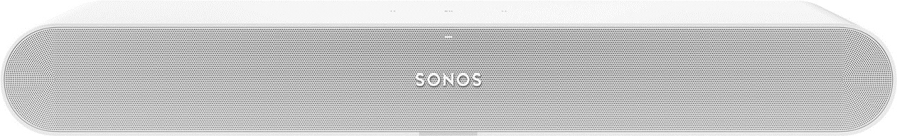 Barra de Sonido Portable Wifi SONOS RAY - Blanca