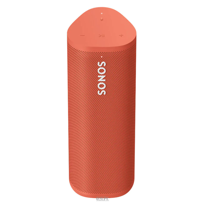 Parlante Inalambrico SONOS ROAM Bloetooth - Rojo