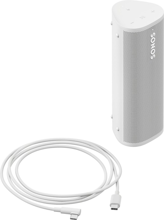 SPEAKER SONOS ROAM 2 PORTABLE BLUETOOTH WIFI WHITE