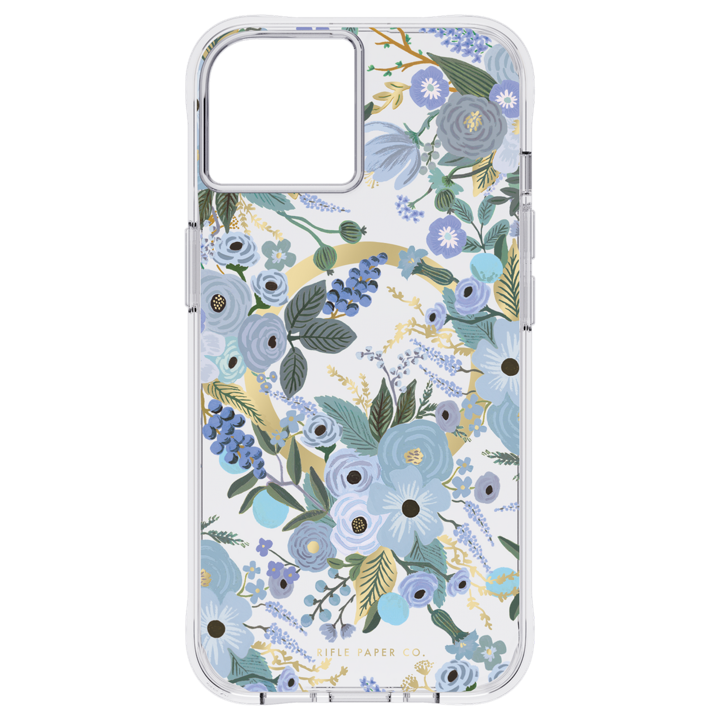 Case Mate RIFLE PAPER MAGSAFE Para iPhone 13/14 - Floral