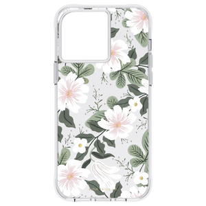 Case Mate RIFLE PAPER MAGSAFE Para iPhone 13/14 - Willow