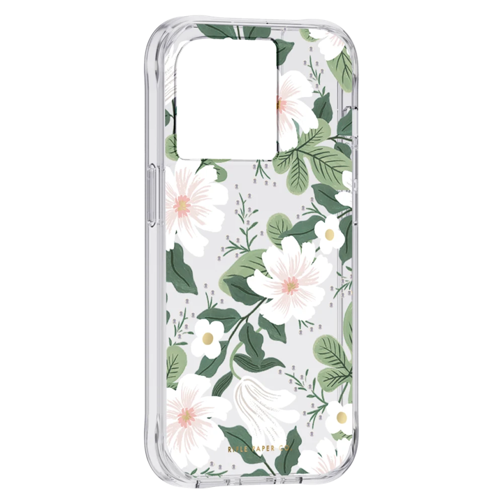 Case PAPEL RIFLE CM Para iPhone 14 Pro - Willow