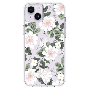 Case Mate RIFLE PAPER MAGSAFE Para iPhone 14 Plus - Willow