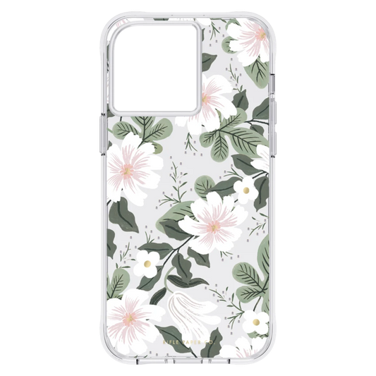 Case PAPEL RIFLE CM Para iPhone 14 Pro Max - Willow