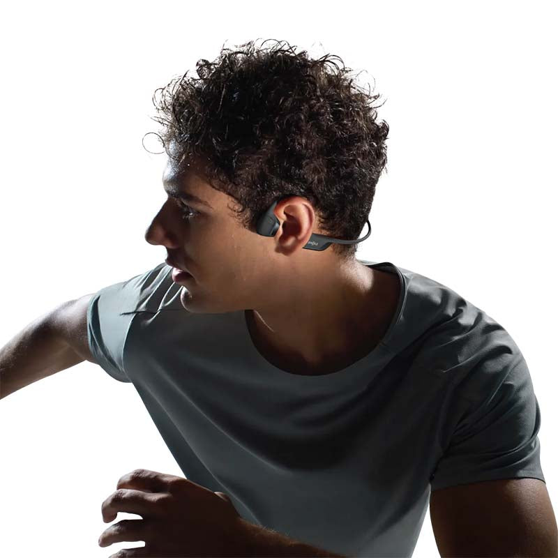 AUDIFONOS SHOKZ OPENRUN PRO 2 OPEN EAR BLUETOOTH BLACK
