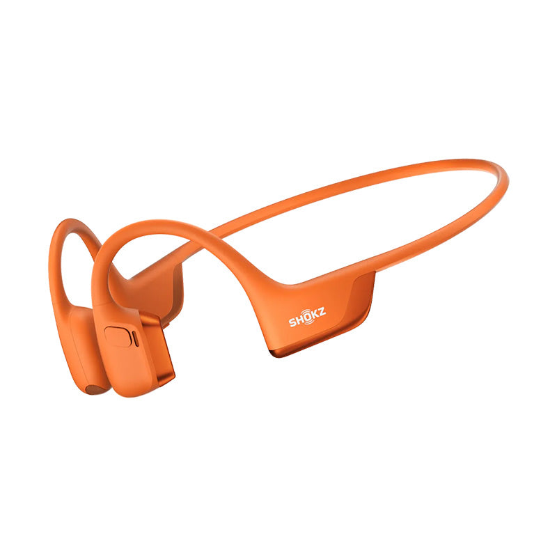 AUDIFONOS SHOKZ OPENRUN PRO 2 OPEN EAR BLUETOOTH ORANGE