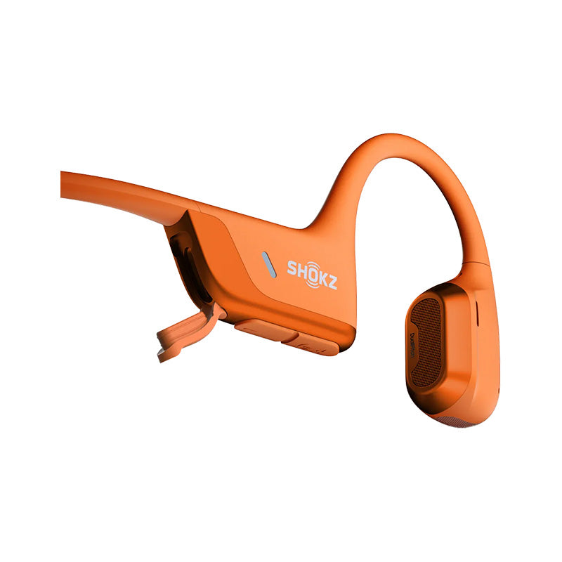 AUDIFONOS SHOKZ OPENRUN PRO 2 OPEN EAR BLUETOOTH ORANGE