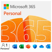 MICROSOFT 365 PERSONAL | SUSCRIPCION 12 MESES | 1 USUARIO