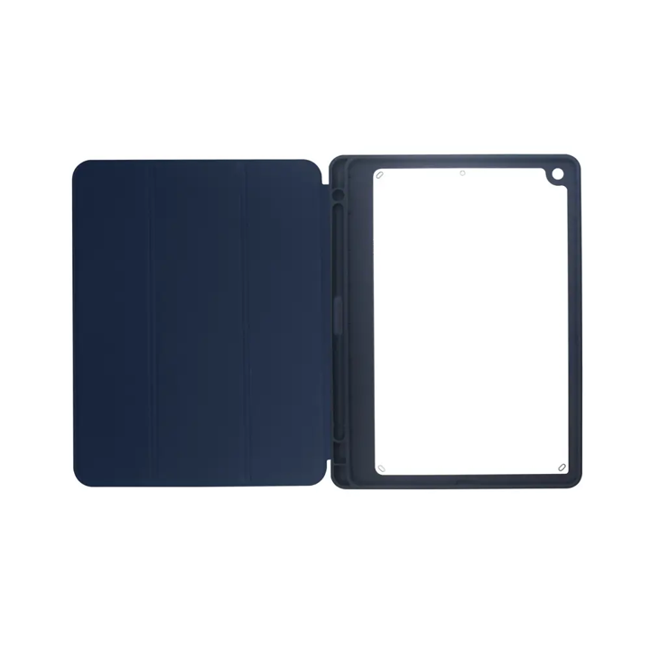 Case NCO SAFECASE Folio Para iPad de 10.2¨ (8/9 Generacion) -  Azul Marino