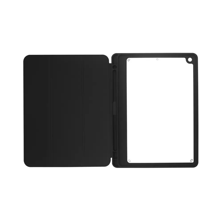 Case NCO SAFECASE Folio Para iPad de 10.2¨ (8/9 Generacion) - Negro