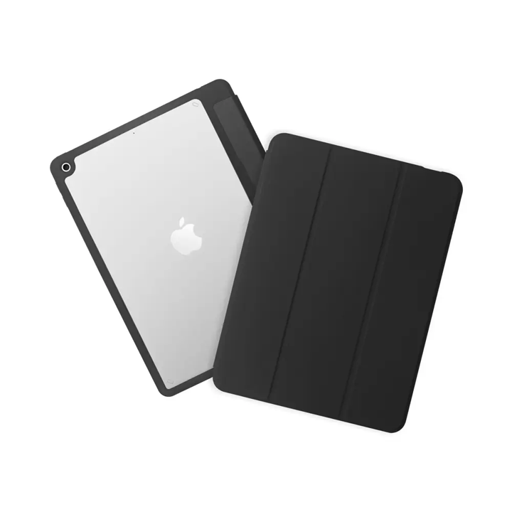 Case NCO SAFECASE Folio Para iPad de 10.2¨ (8/9 Generacion) - Negro