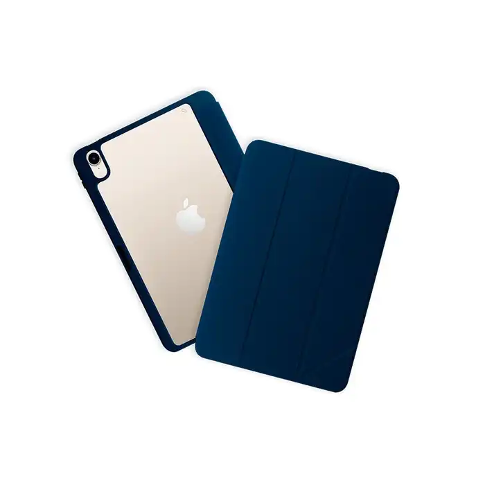 Case NCO SAFECASE Folio Para iPad Mini 6  -  Azul Marino