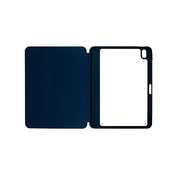 Case NCO SAFECASE Folio Para iPad Mini 6  -  Azul Marino