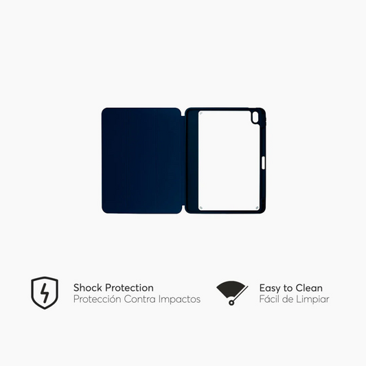 Case NCO SAFECASE Folio Para iPad Pro 11  -  Azul Naval