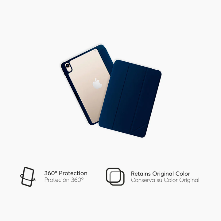 Case NCO SAFECASE Folio Para iPad Pro 11  -  Azul Naval