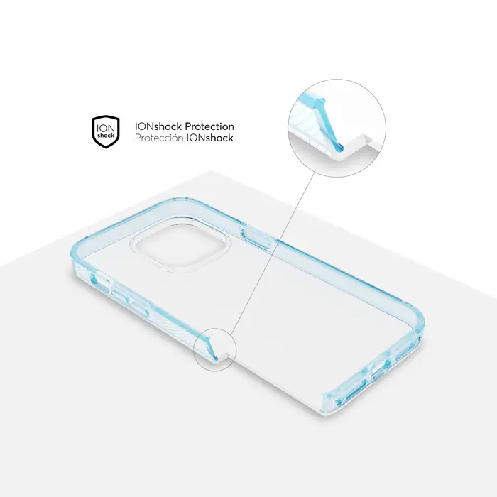 Case NCO SAFECASE FORCE Para iPhone 14 Pro Max - Transparente