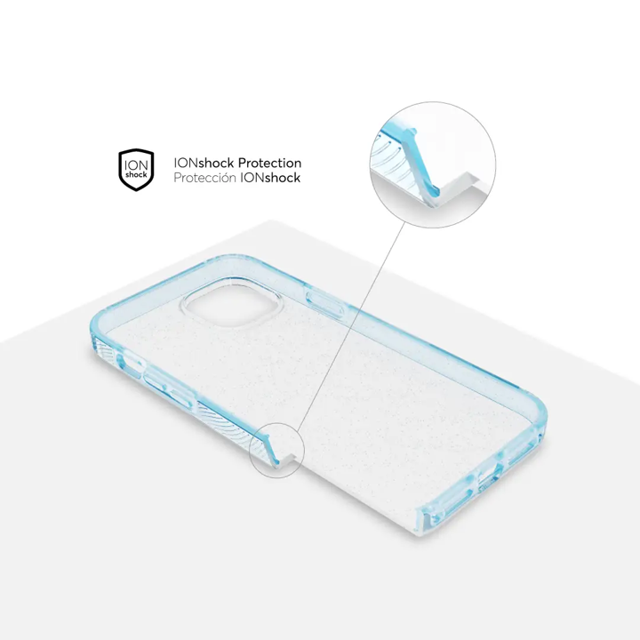 Case NCO SAFECASE FORCE con MagSafe Para iPhone 14 Plus  - Stardust