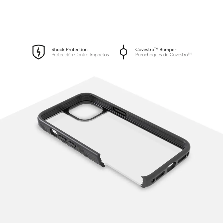 Case NCO SAFECASE GRIP para iPhone 14 - Negro