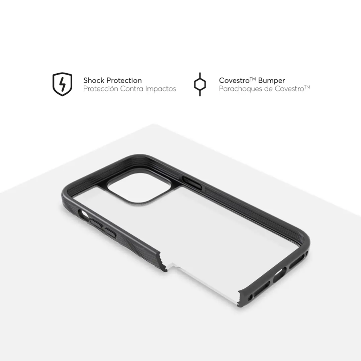 Case NCO SAFECASE Para iPhone 14 Pro Max - Negro