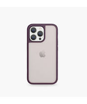 Case NCO SAFECASE GRIP para iPhone 13 Pro Max - Morado