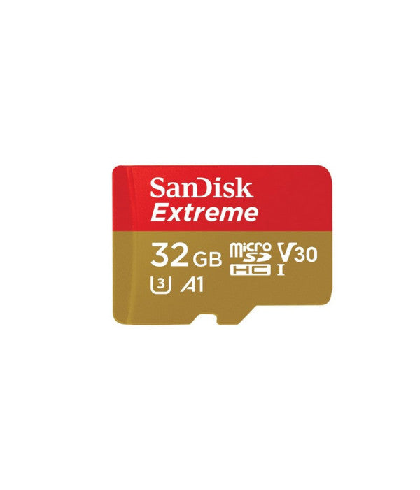 SD EXTREME 32GB MICRO SD
