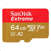SD EXTREME 64GB MICRO SD