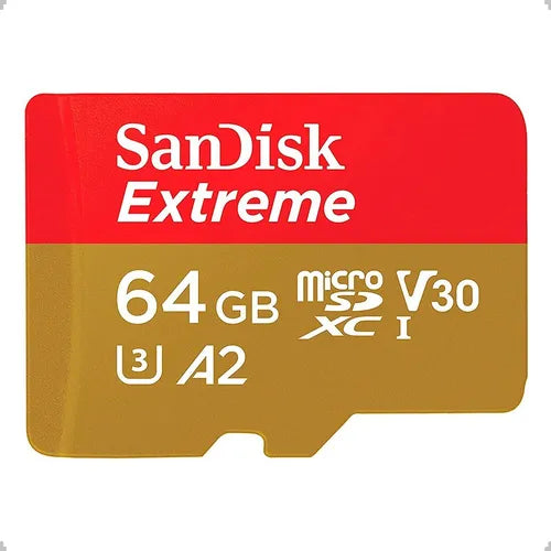 SD EXTREME 64GB MICRO SD