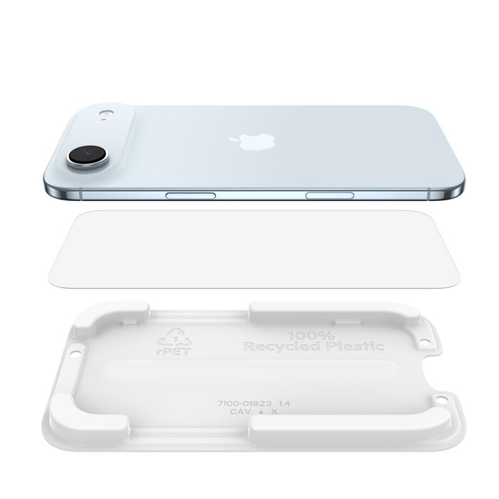 PROTECTOR DE PANTALLA BELKIN ULTRAGLASS 2 IPHONE AIR