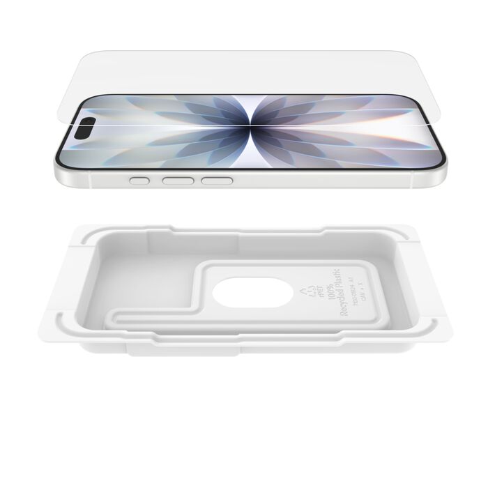 PROTECTOR DE PANTALLA BELKIN ULTRAGLASS 2 IPHONE 17 PRO MAX