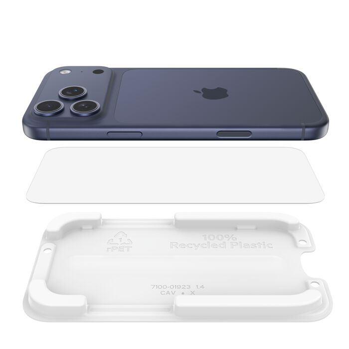 PROTECTOR DE PANTALLA BELKIN ANTI BLUE LIGHT 2 IPHONE 17 PRO MAX
