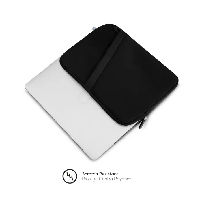 Funda NCO Neopreno Para MacBook Pro 14/Air 13 - Negro