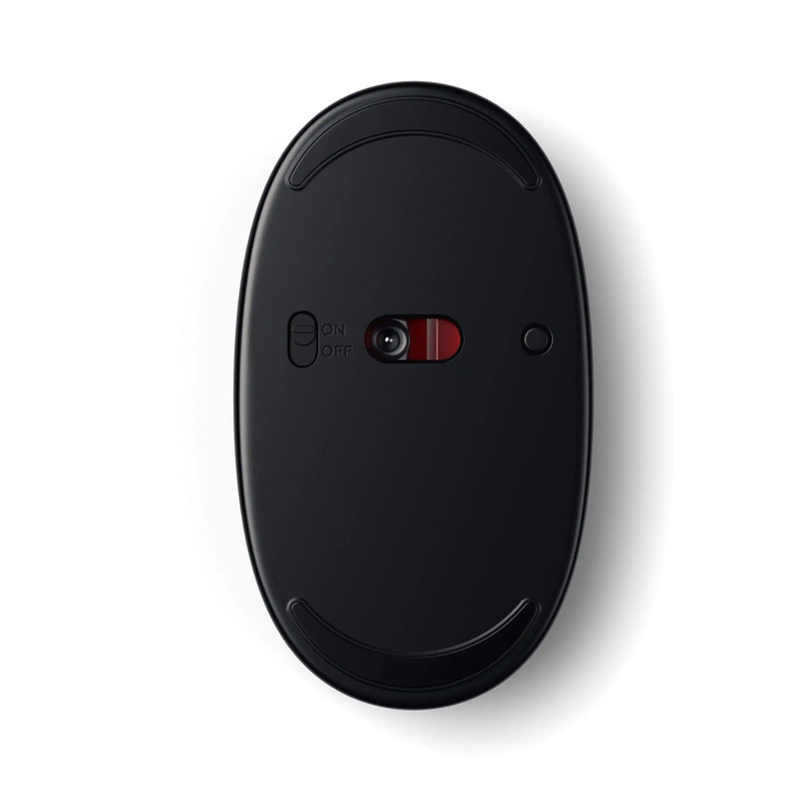 Mouse SATECHI Inalambrico Bluetooth M1 - Gris espacial