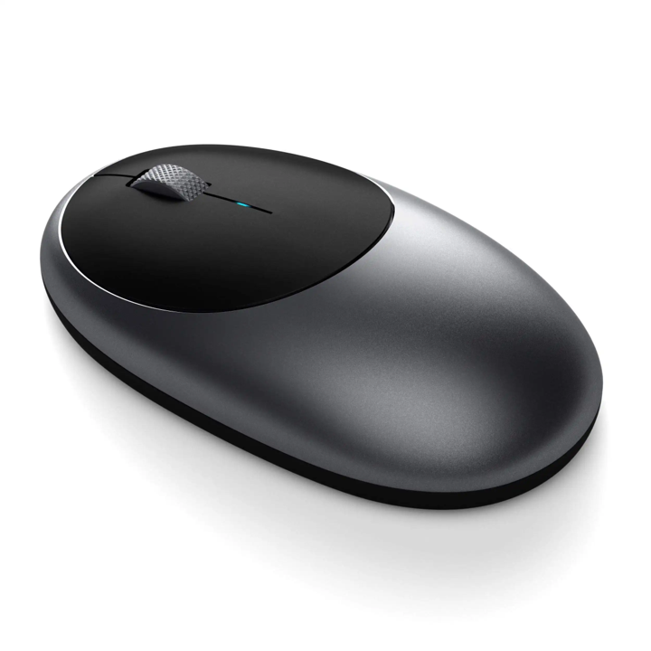 Mouse SATECHI Inalambrico Bluetooth M1 - Gris espacial