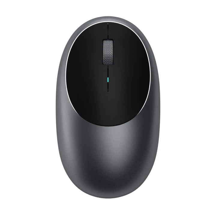 Mouse SATECHI Inalambrico Bluetooth M1 - Gris espacial