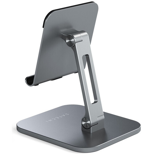 SATECHI ALUMINIUM DESKTOP STAND FOR IPAD