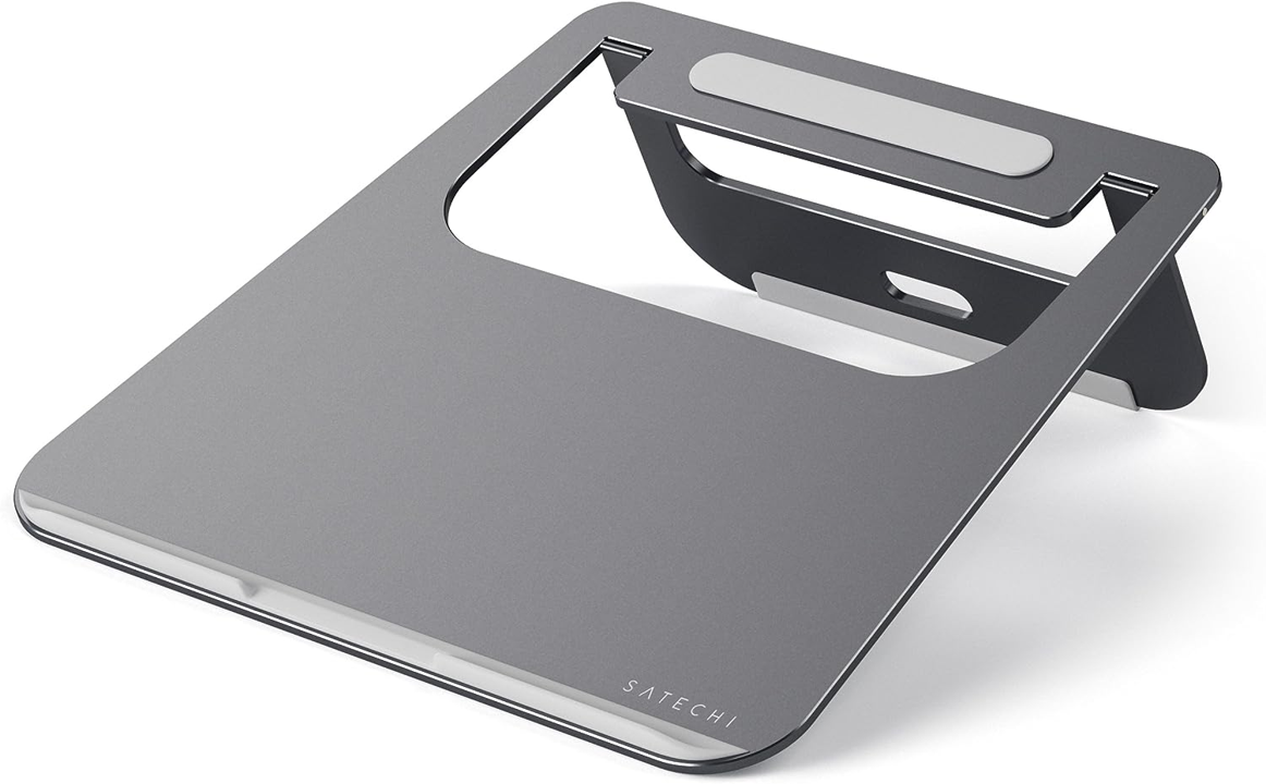 SATECHI ALUMINUM LAPTOP STAND SPACE GRAY