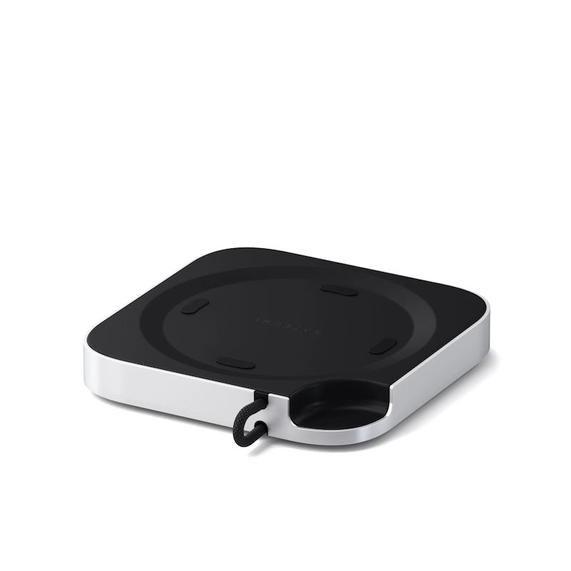 SOPORTE SATECHI HUB  4 EN 1 PARA MAC MINI M4 PUERTO PARA SSD
