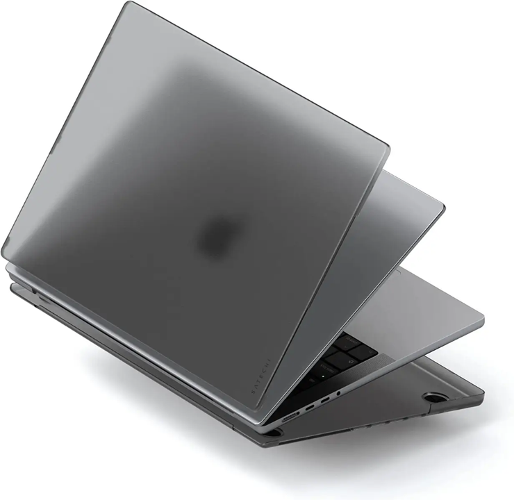 Carcasa Rigida Satechi Eco para MacBook Pro de 14¨ - Negro